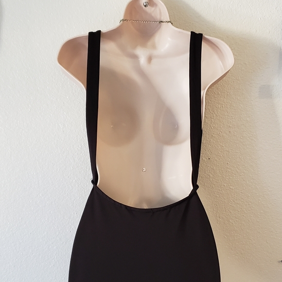Blvd Collection Little Black Dress Size: Small - Picture 2 of 5